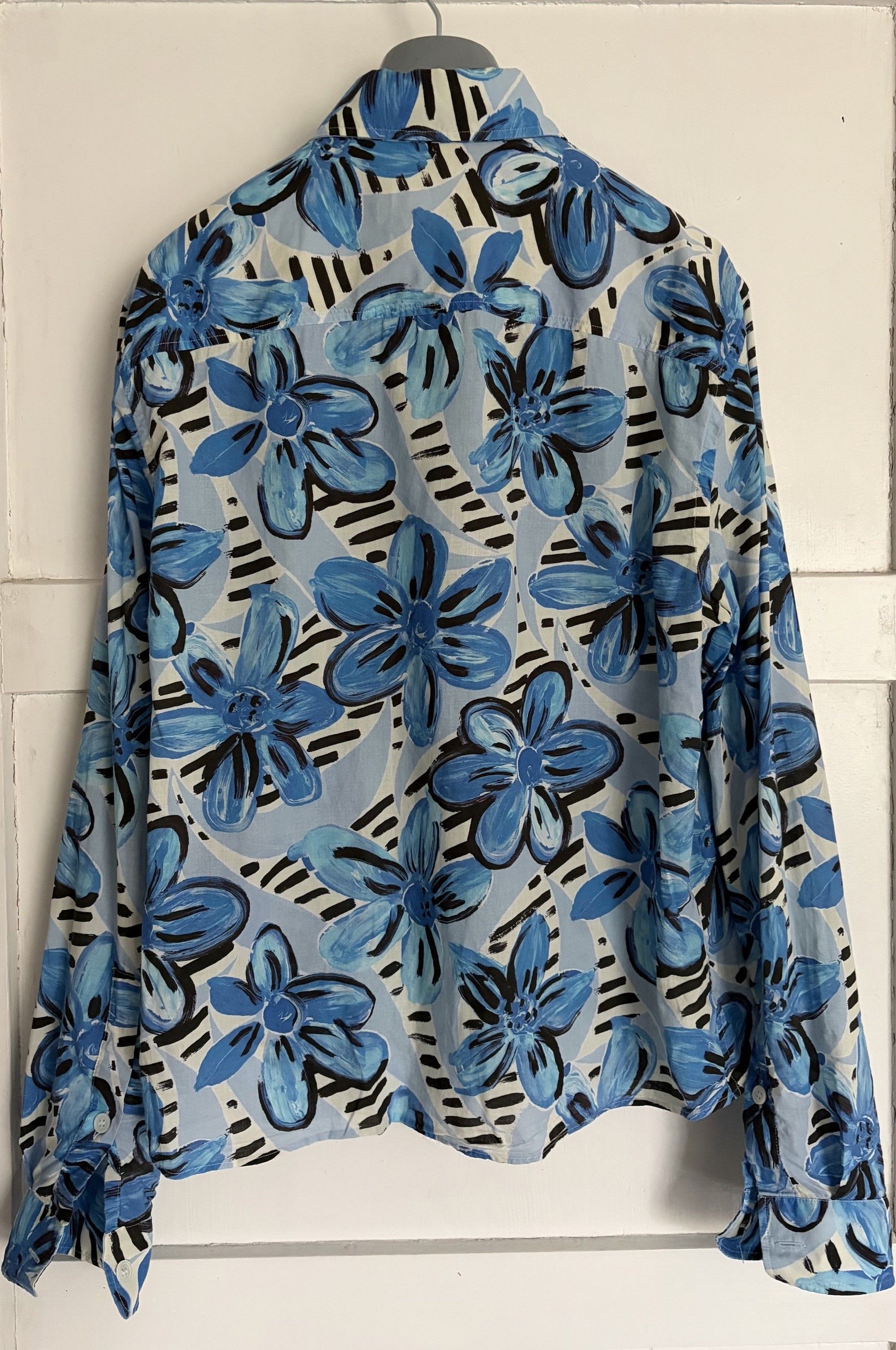 Marni Marni shirt collection 21SS Size US M / EU 48-50 / 2 - 2 Thumbnail