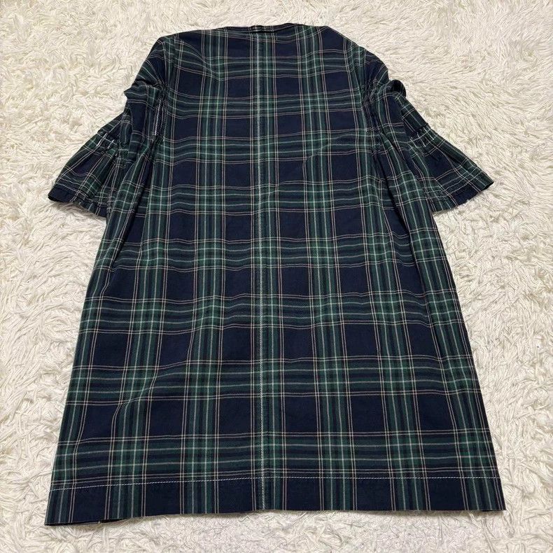 Comme des Garcons Comme Des Garcons Plaid shirt skirt Size S / US 4 / IT 40 - 3 Thumbnail