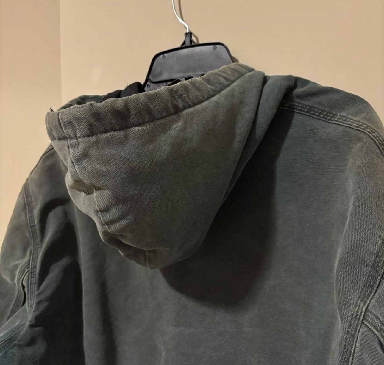 Carhartt Vintage Carharrt jacket Size US L / EU 52-54 / 3 - 7 Thumbnail