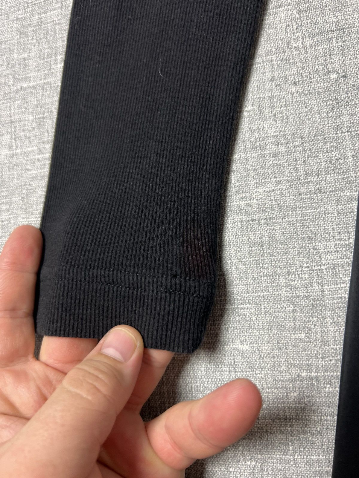 Rundholz Rundholz Black Label Cardigan Avant Garde Coat Jacket Size S Size S / US 4 / IT 40 - 12 Thumbnail