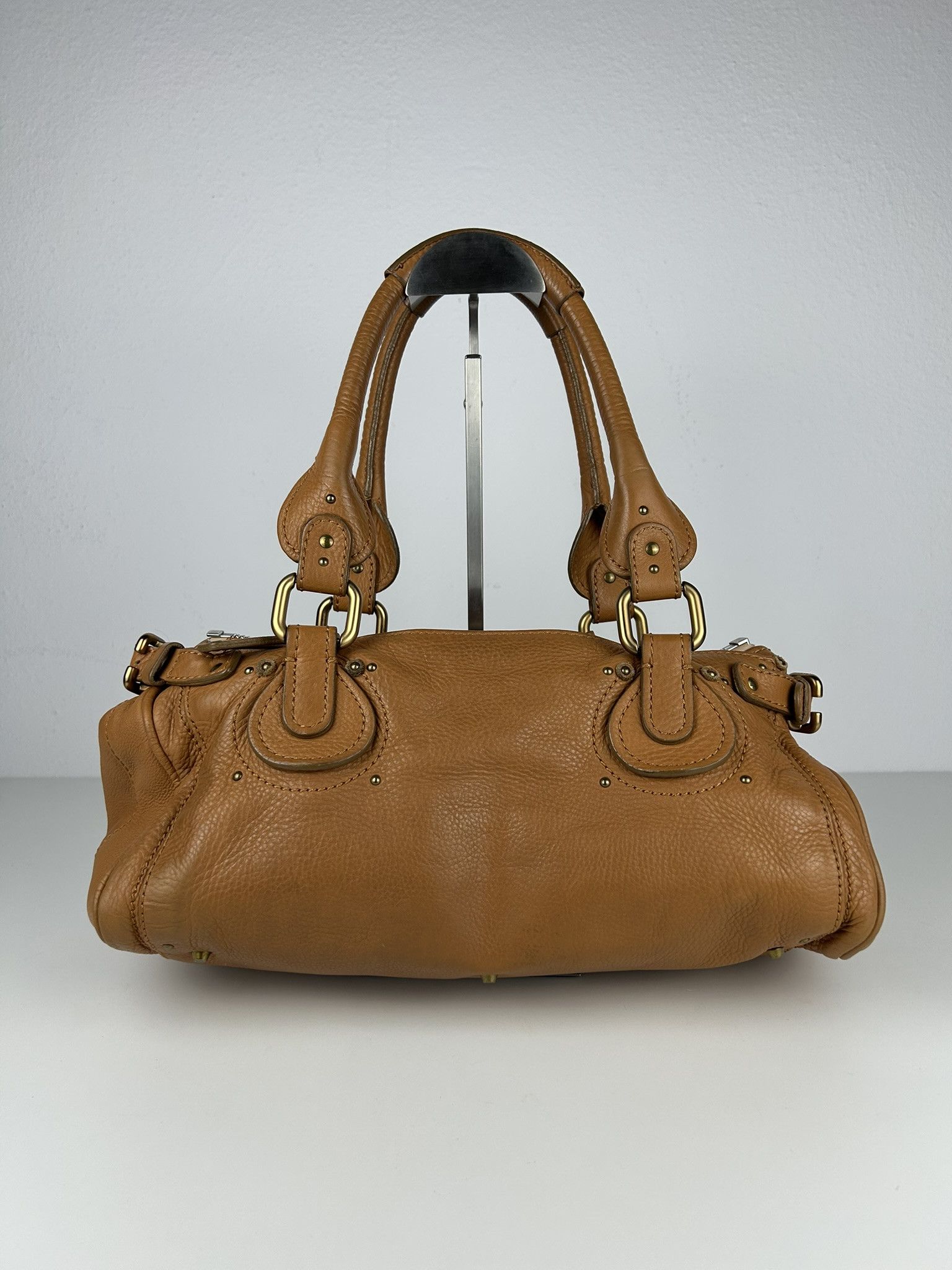 Chloe Chloe paddington handbag Size ONE SIZE - 2 Thumbnail