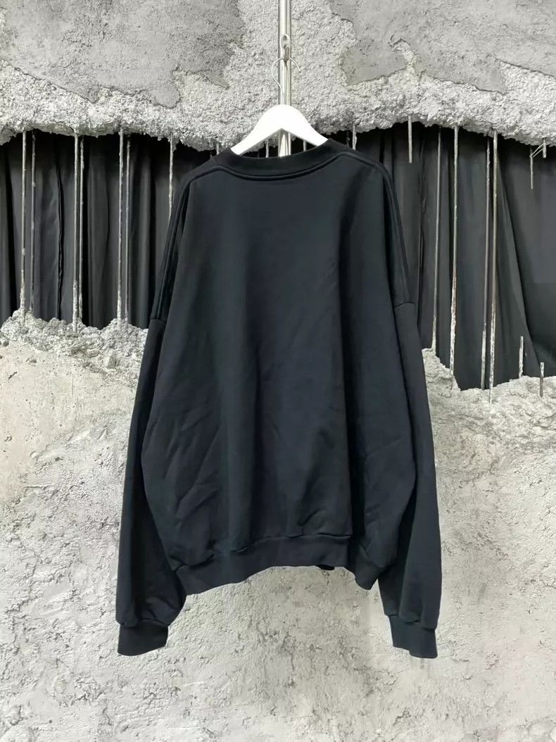 Balenciaga Balenciaga Hoodie Size US M / EU 48-50 / 2 - 2 Thumbnail
