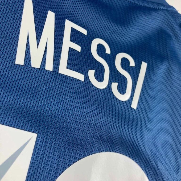 Adidas Argentina 2015-16 Adidas away Messi football jersey size S Size US S / EU 44-46 / 1 - 11 Thumbnail