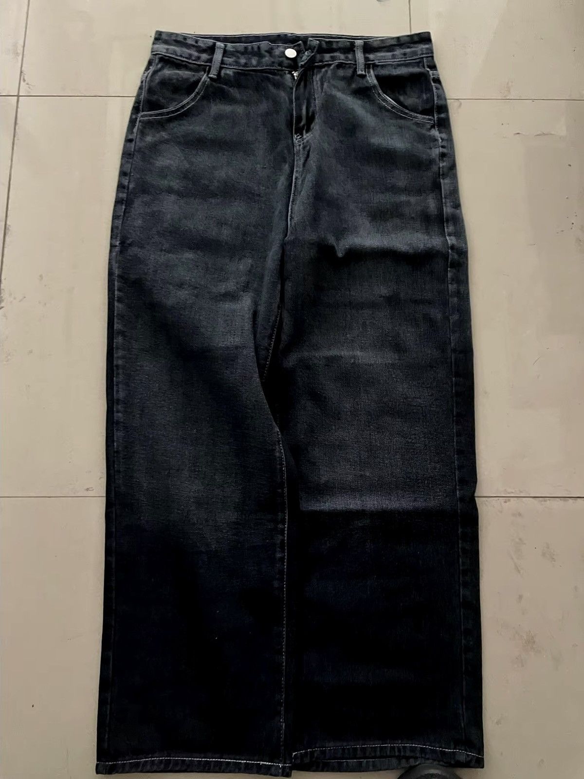 Vintage Y2K jeans Size US 32 / EU 48 - 3 Thumbnail