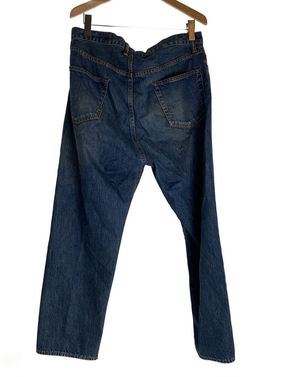 A.PRESSE Cotton Washed Denim Wide Pants 22ss Size US 32 / EU 48 - 1 Thumbnail