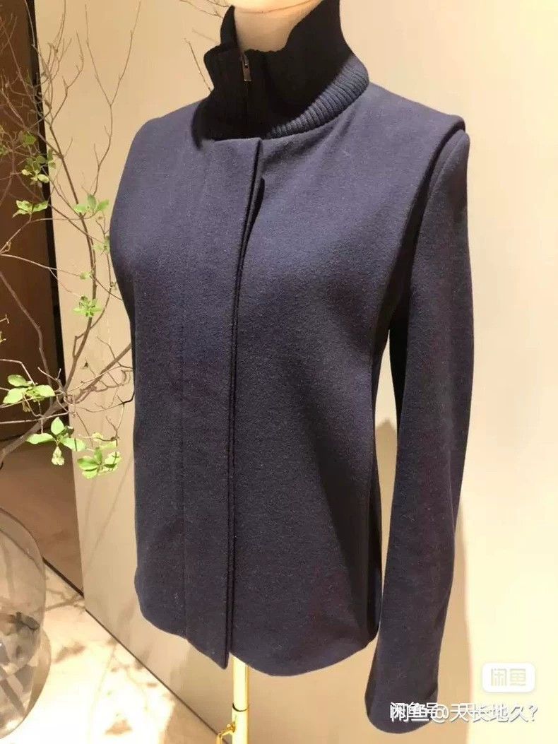 Jil Sander Jil Sander cashmere coat Size 4XL / US 24-26 - 3 Thumbnail