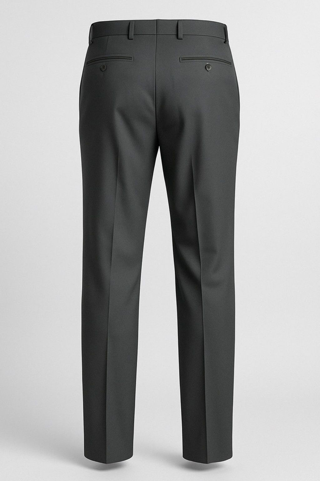 Van Heusen Men's Van Heusen Dress Pants Size 38x32 Gray Size US 38 / EU 54 - 3 Thumbnail