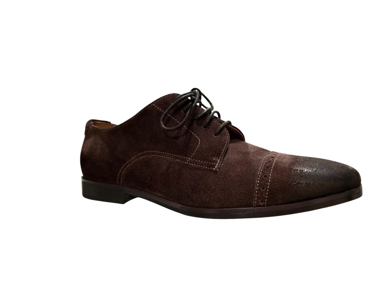 Jimmy Choo Jimmy Choo Oswell Suede Shoes Size ONE SIZE - 1 Thumbnail