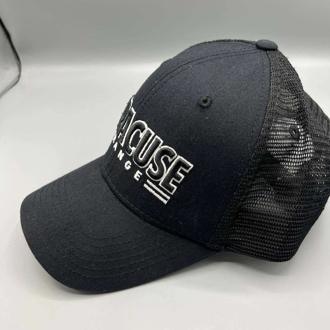 Other Syracuse Orangemen Trucker Hat Men Captivating Snap Back Size ONE SIZE - 4 Thumbnail