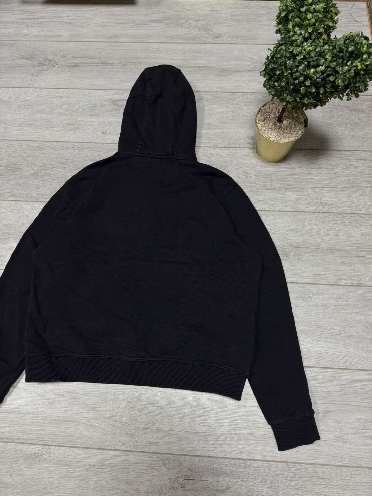 Burberry Burberry TB big logo hoodie London England Size US M / EU 48-50 / 2 - 10 Thumbnail