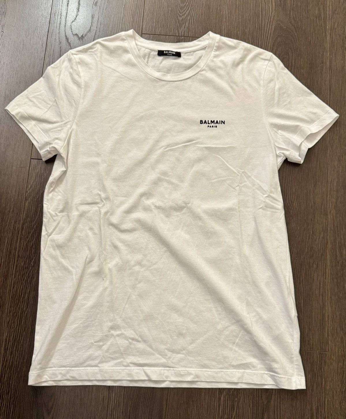 上品なファッション Christophe by SS11 Balmain Balmain Decarnin Shirt Pin Safety トップス