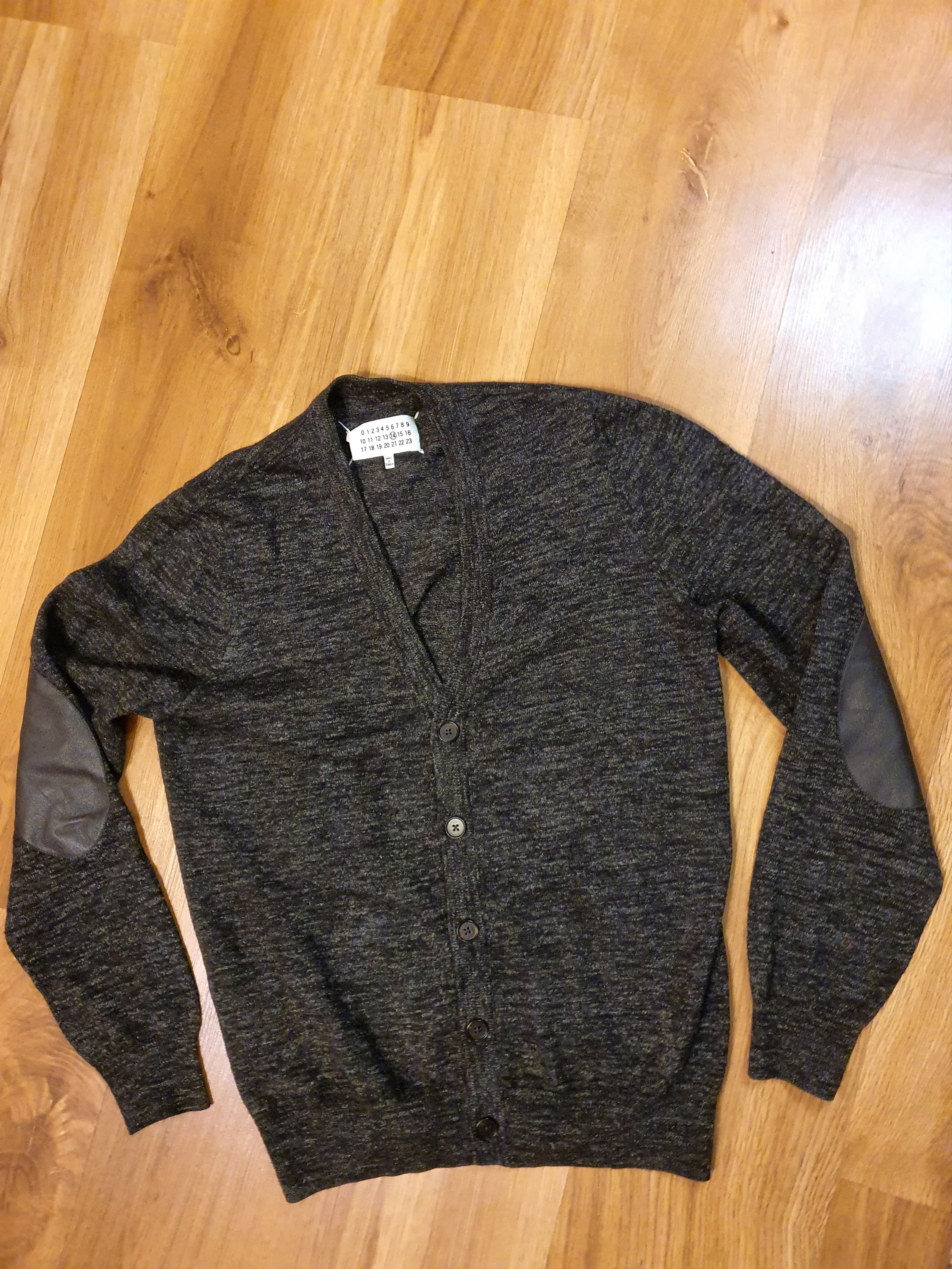Maison Margiela Line 14 cardigan | Grailed