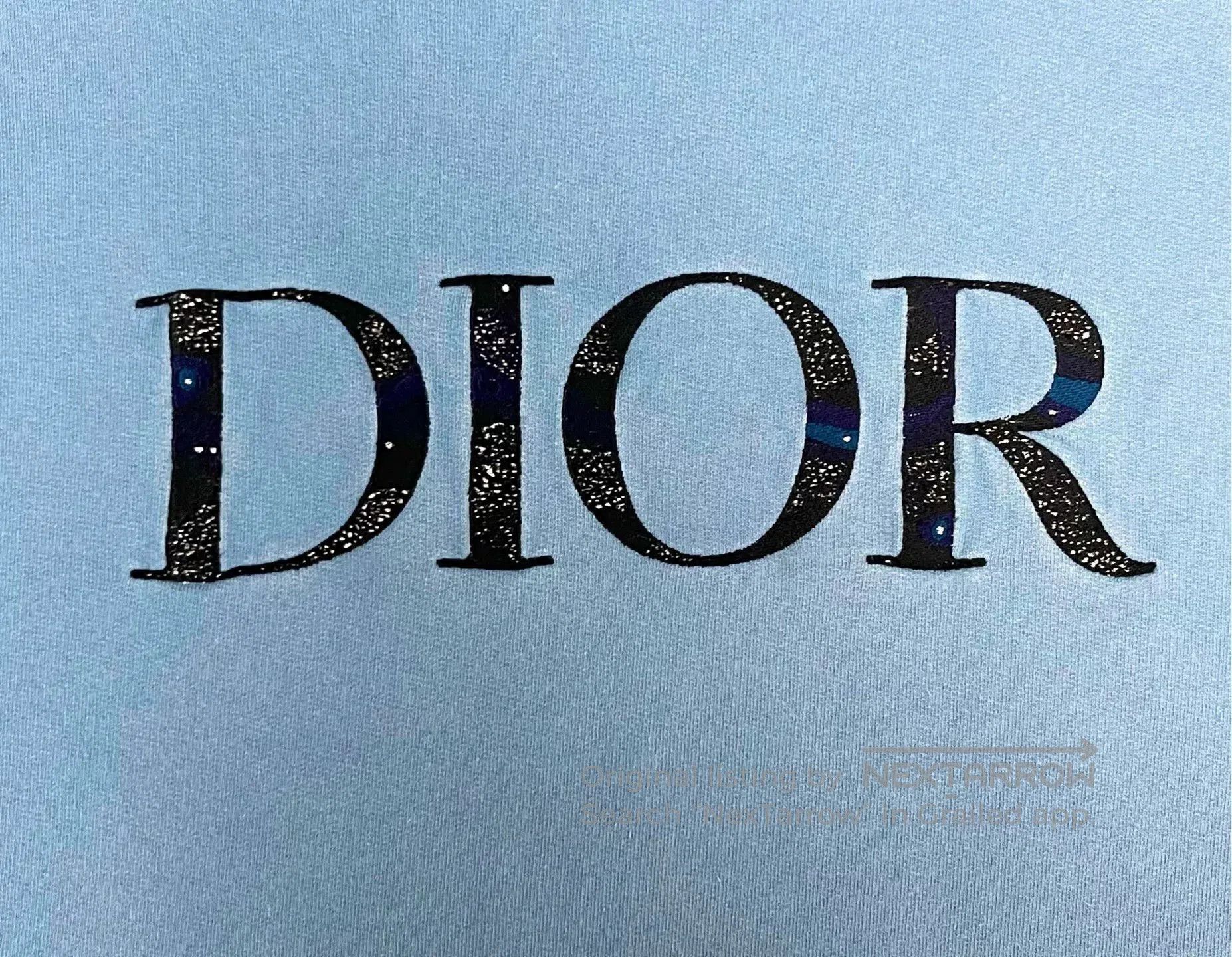 Dior Dior Peter Doig Logo Hoodie. Size US M / EU 48-50 / 2 - 5 Thumbnail