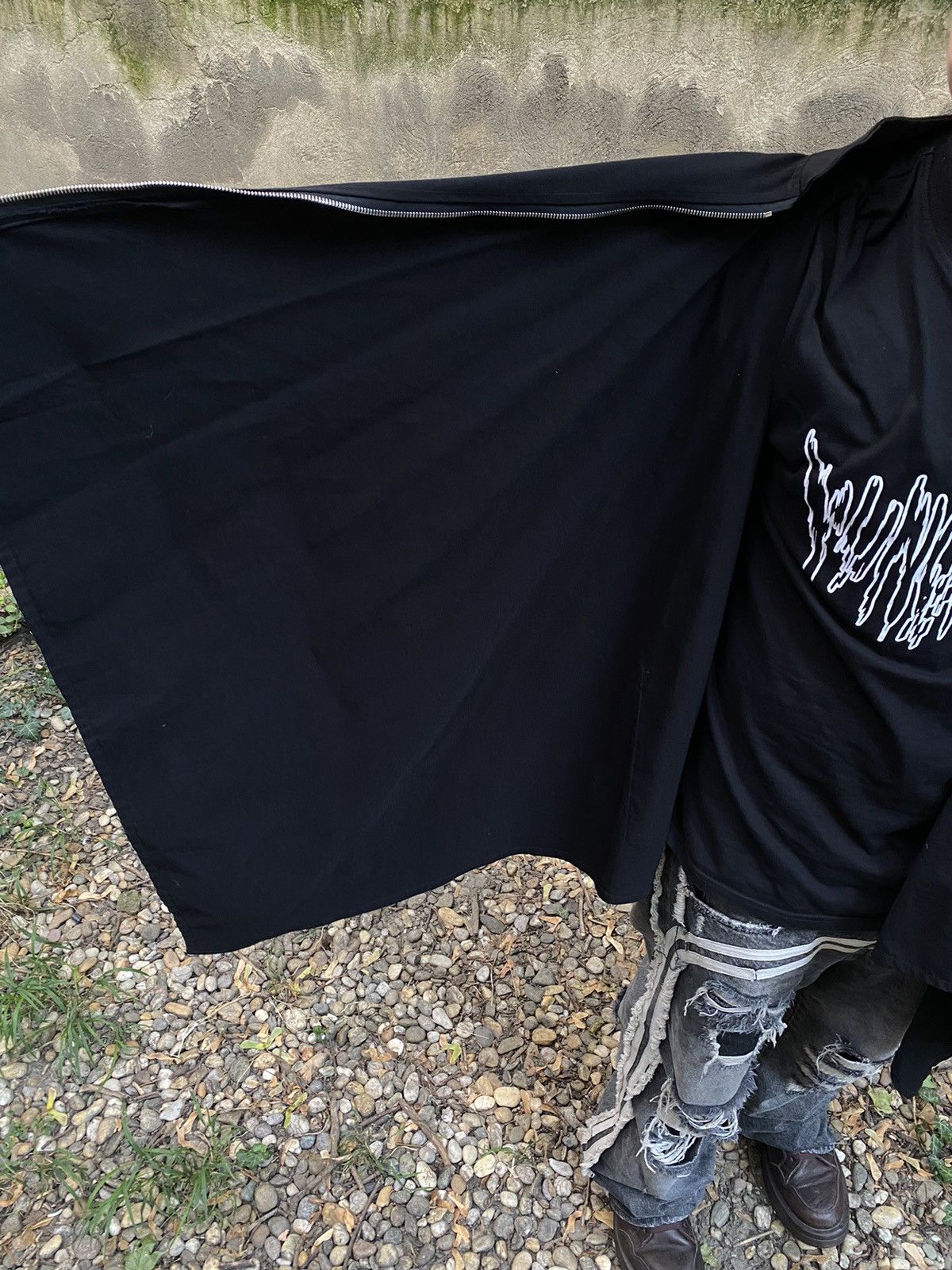 Designer × Japanese Brand Avantgarde R O E E 08 11 21 21 Bar Jacket Size US M / EU 48-50 / 2 - 10 Thumbnail