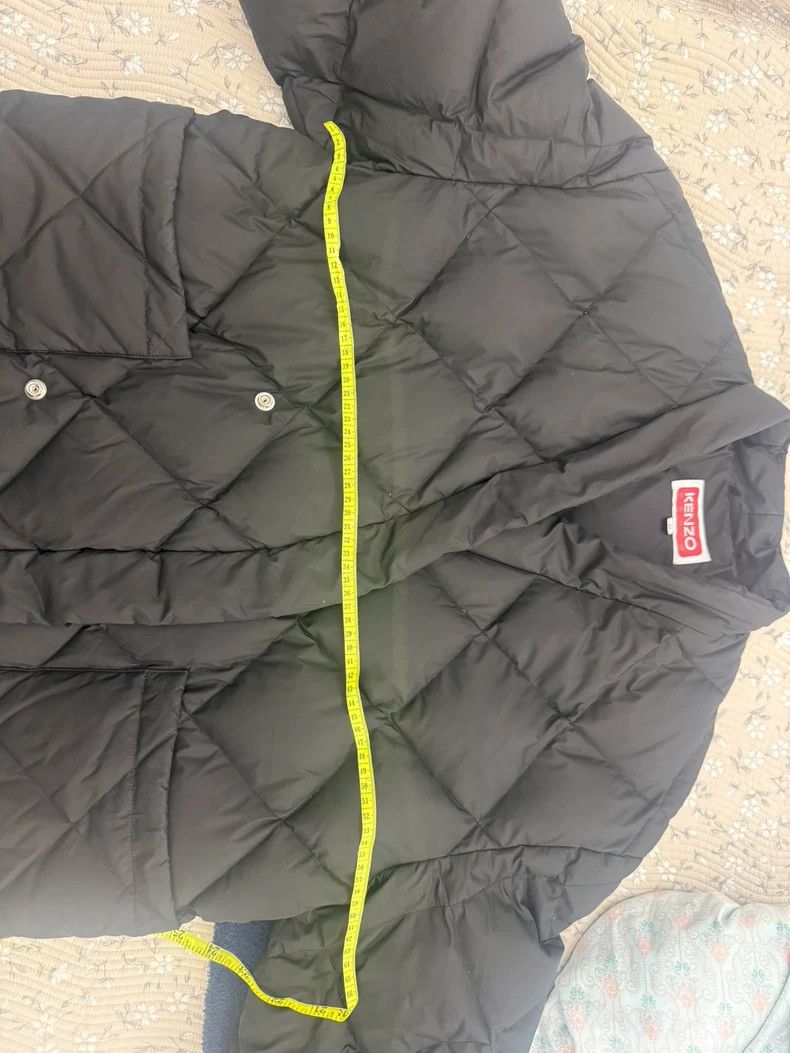 Kenzo KENZO Black down jacket Size M / US 6-8 / IT 42-44 - 7 Thumbnail