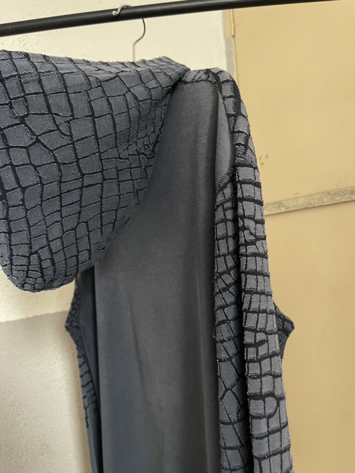 Final Home Final Home Crocodile Pattern Patches Hoodie Size US L / EU 52-54 / 3 - 5 Thumbnail