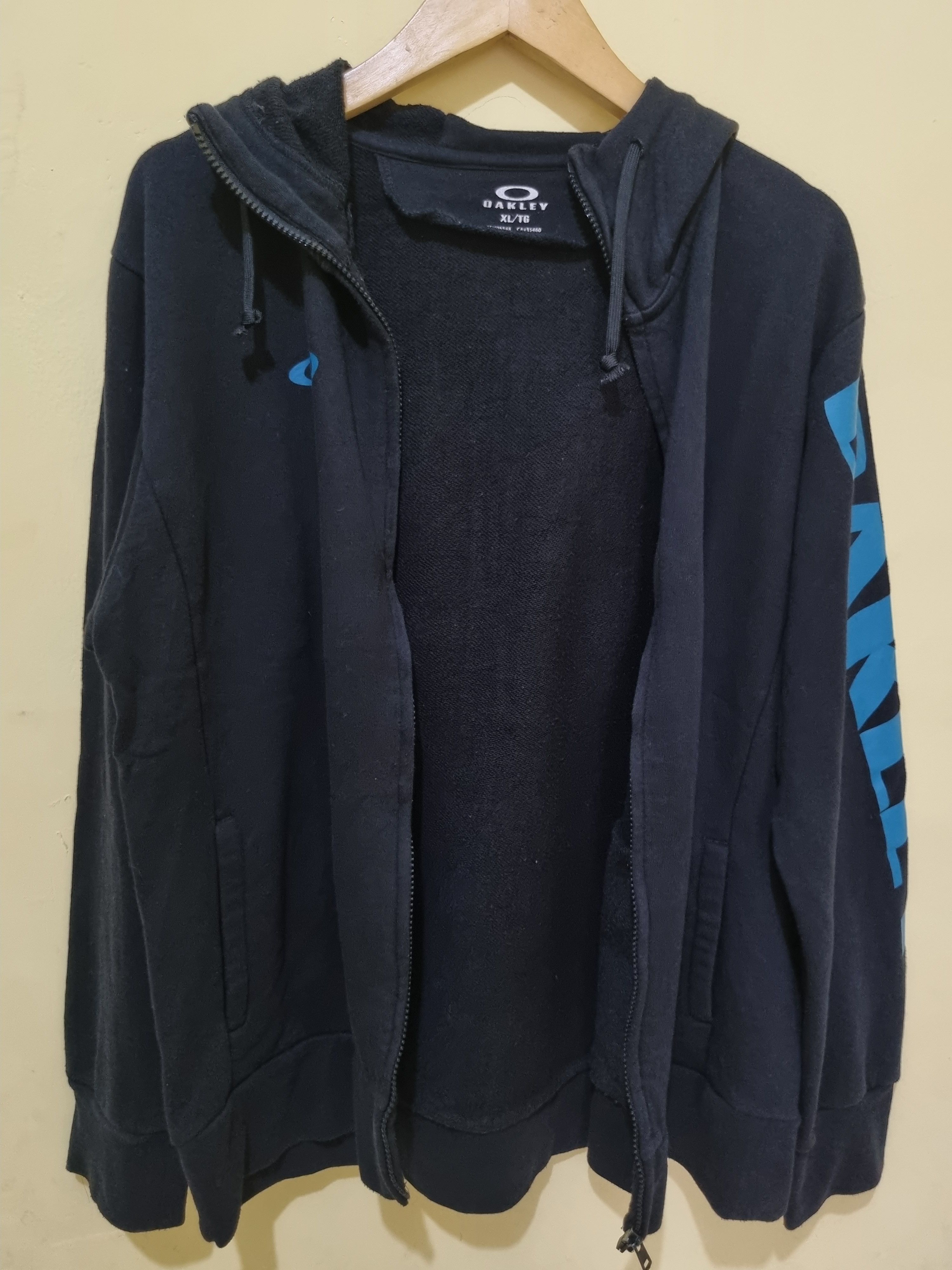 Oakley Oakley Hoodie Zipper Size US XL / EU 56 / 4 - 8 Thumbnail