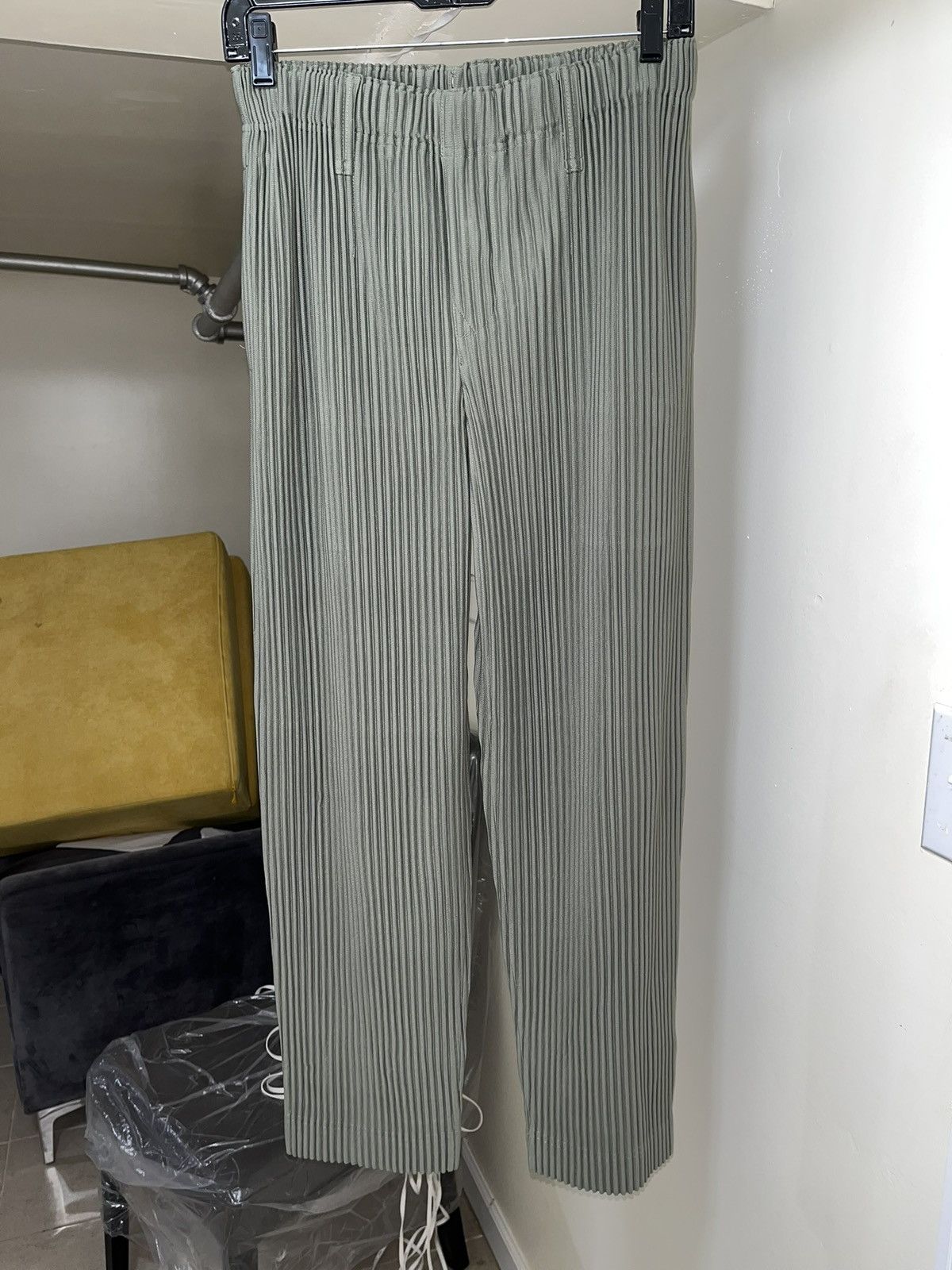 Issey Miyake Issey Miyake Pant Sz 1 Size US 28 / EU 44 - 1 Thumbnail
