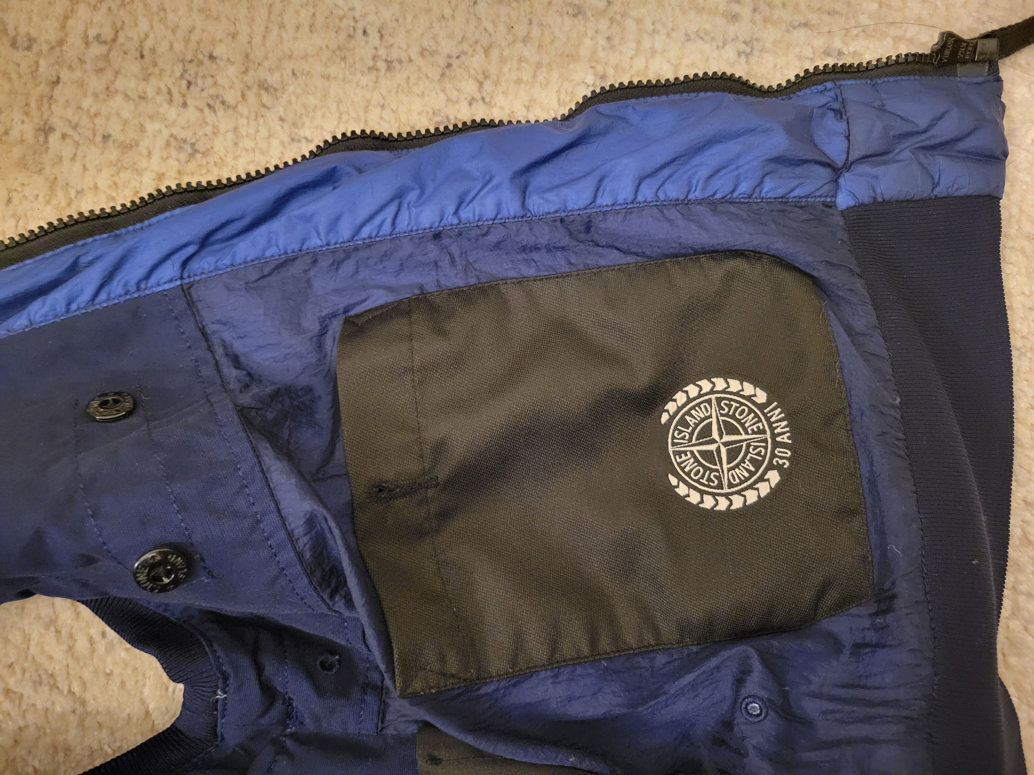 Stone Island Stone island VEST Size US L / EU 52-54 / 3 - 4 Thumbnail