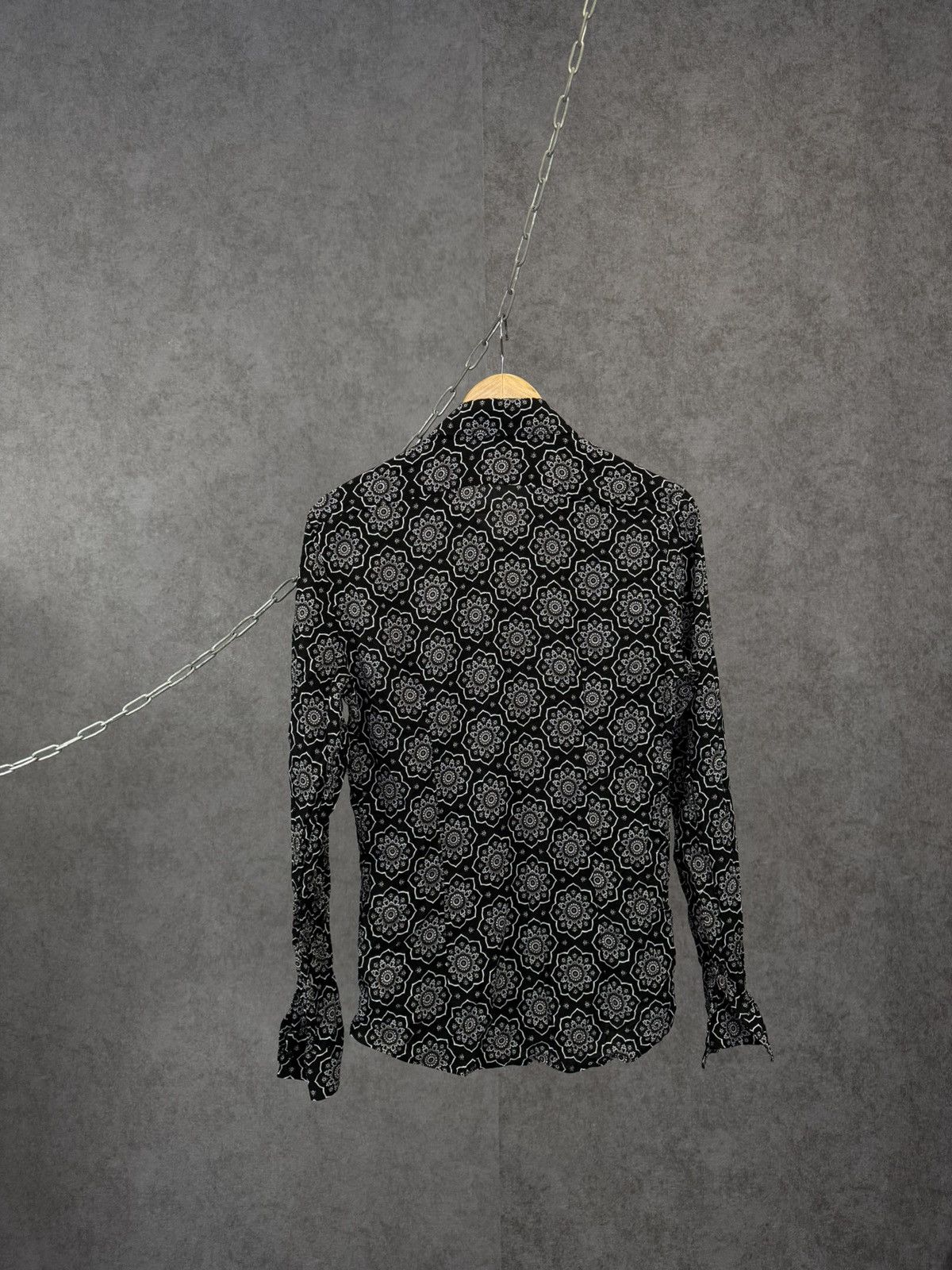 Reiss Reiss designer art shirt Size US S / EU 44-46 / 1 - 5 Thumbnail