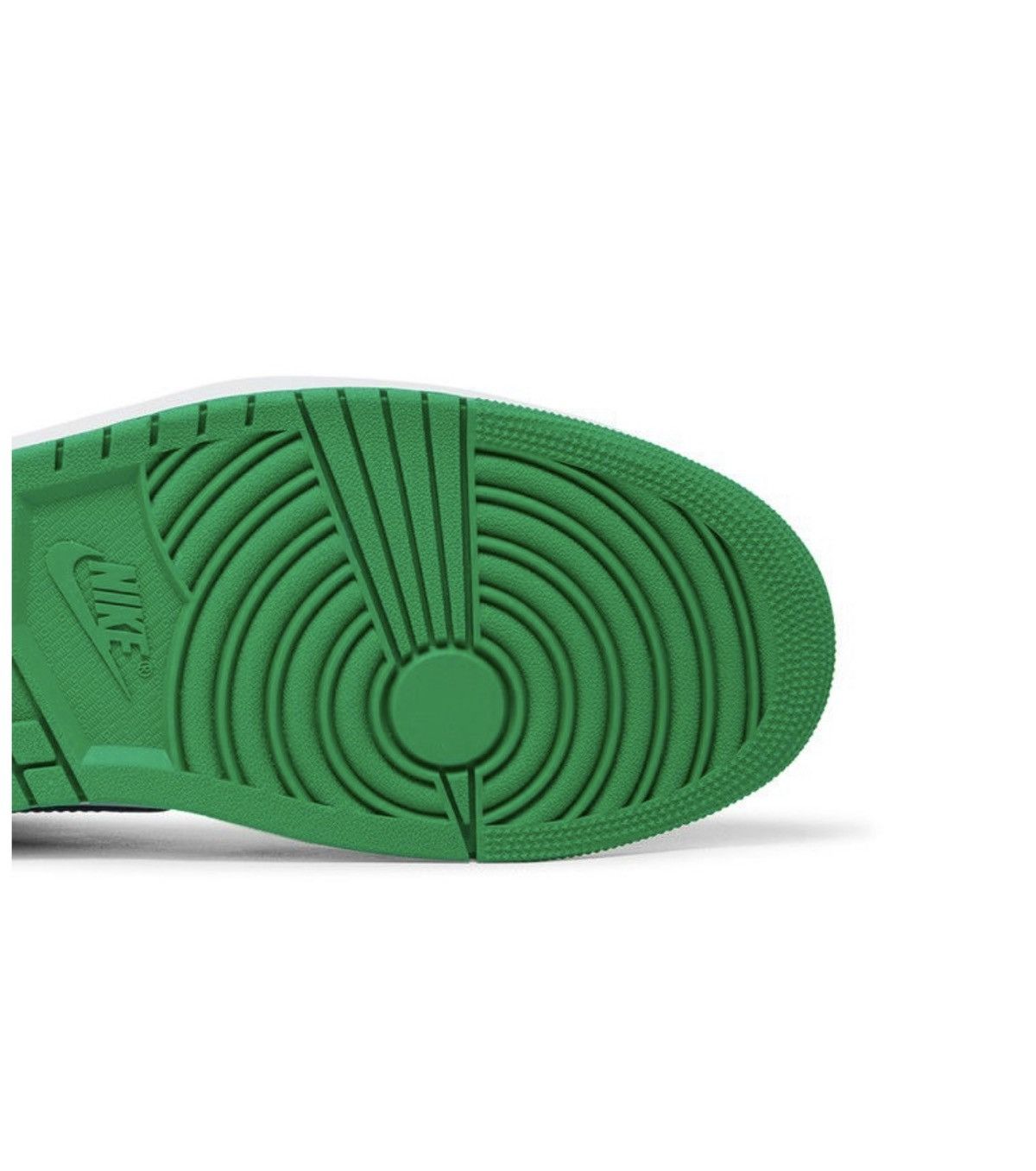 Nike Air jordan 1 retro high OG “lucky green” Size US 8 / IT 38 - 3 Thumbnail