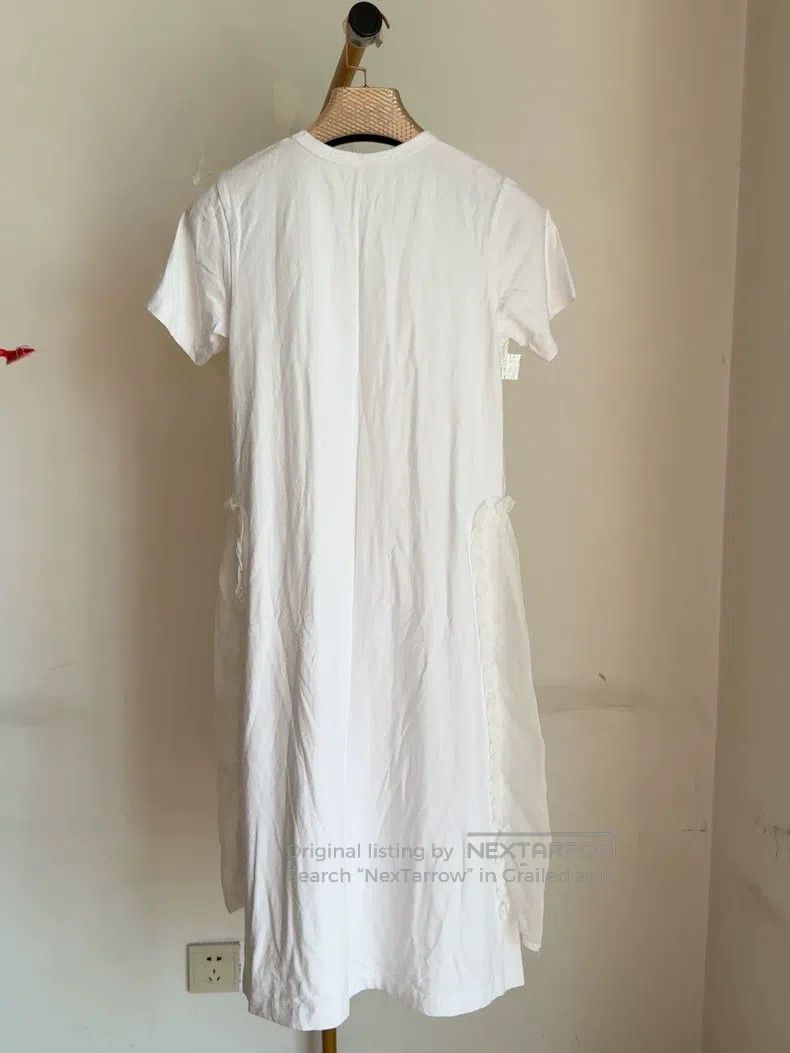 Comme des Garcons Comme des Garcons White dress, size S Size S / US 4 / IT 40 - 2 Thumbnail
