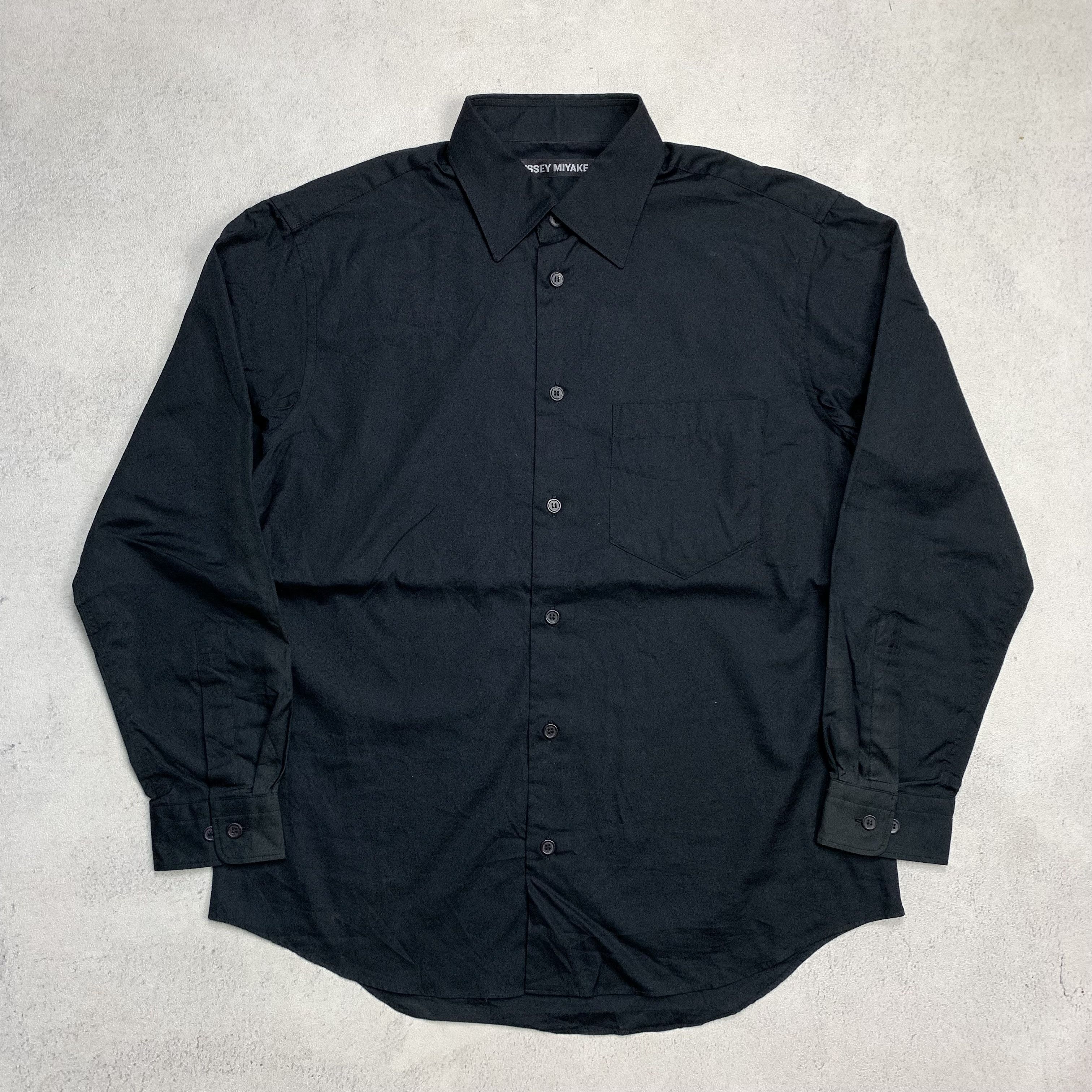 Issey Miyake Issey Miyake Shirt Size US M / EU 48-50 / 2 - 1 Thumbnail