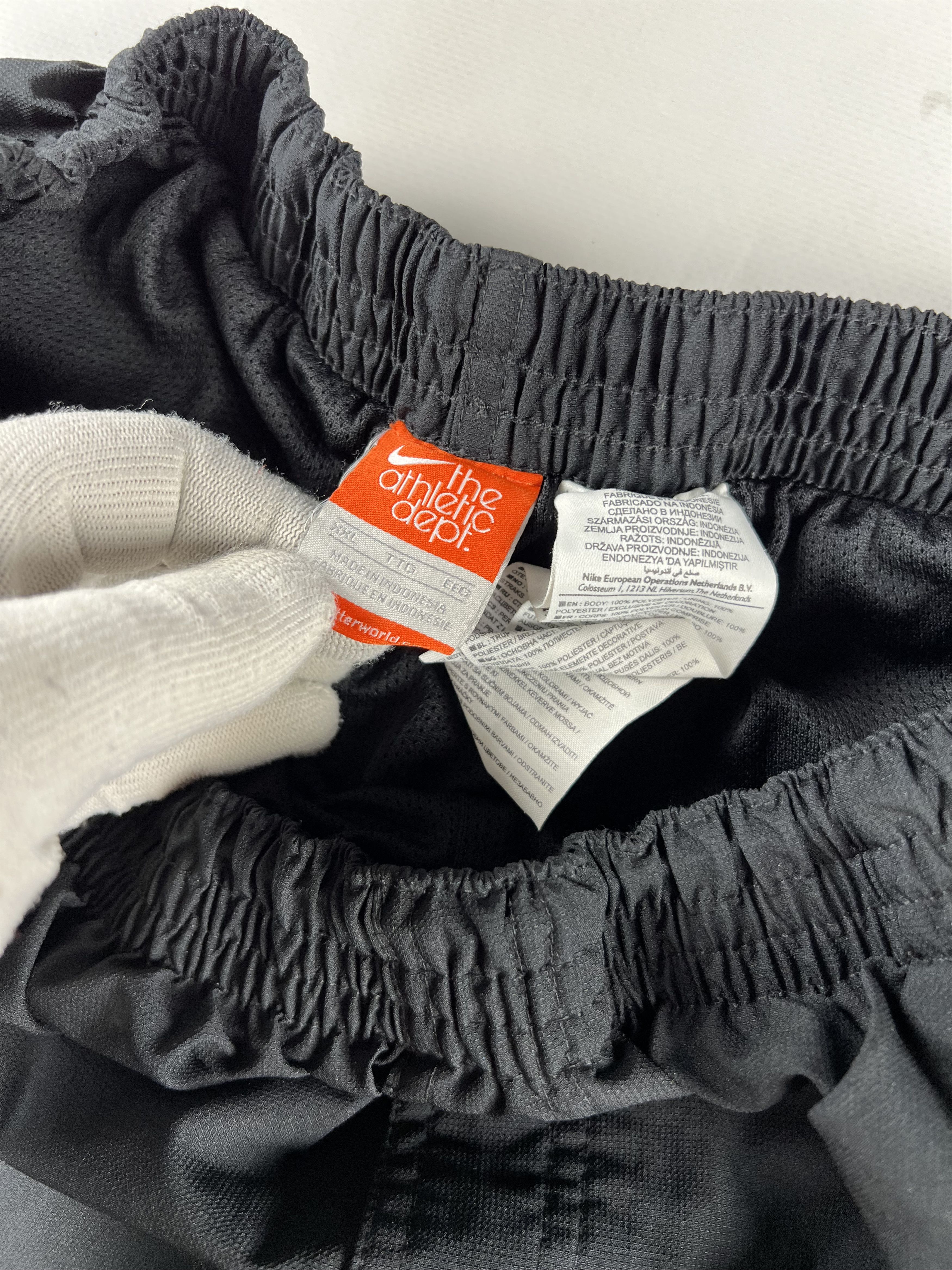Nike × Vintage Vintage Nike Shorts XL-XXL Size US 38 / EU 54 - 5 Thumbnail