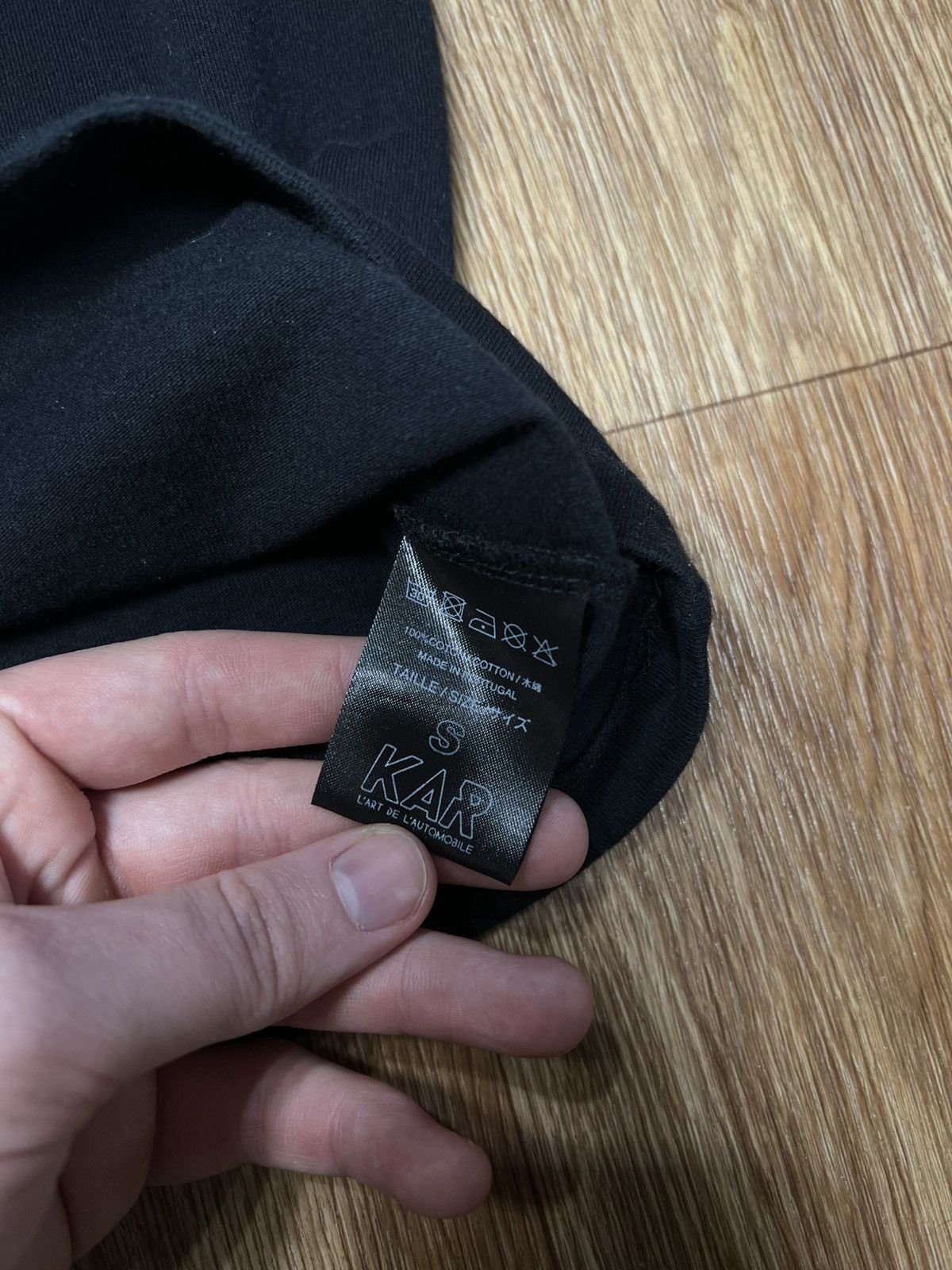 Kar × Porsche Design Official Porsche KAR L' Art DE L' Automobile VTG Men's Size US S / EU 44-46 / 1 - 6 Thumbnail