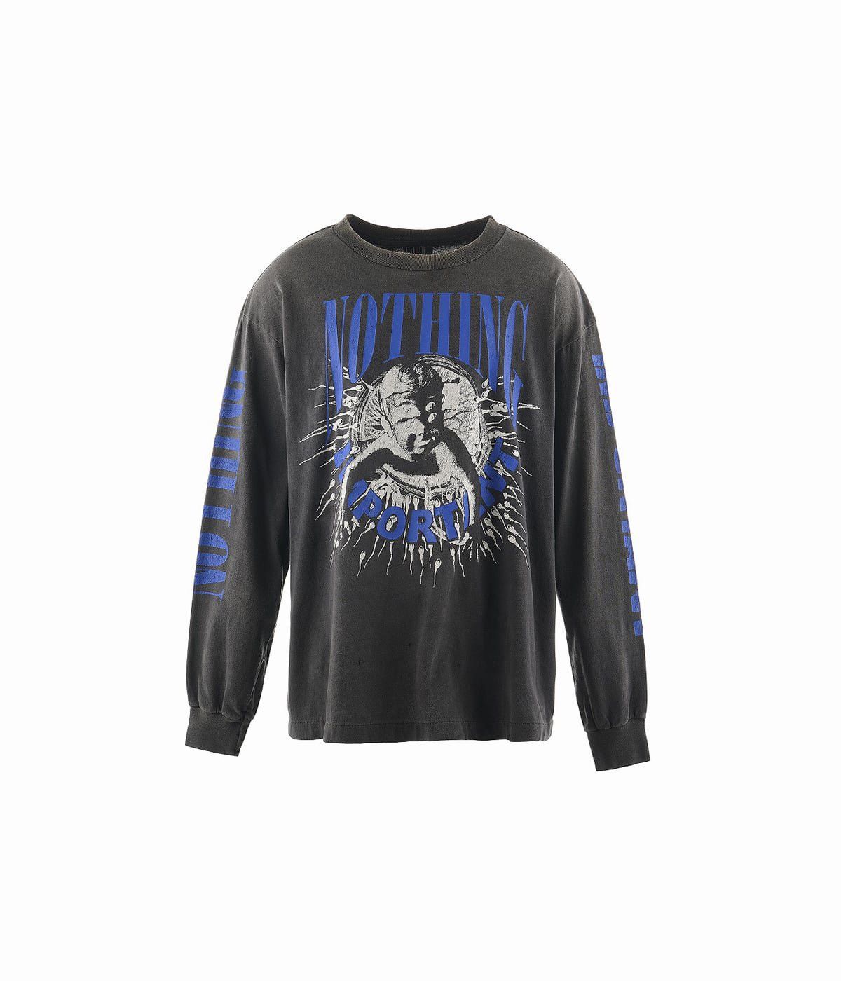 READYMADE × Saint Michael saint michael L/S TEE Size US XL / EU 56 / 4 - 1 Thumbnail