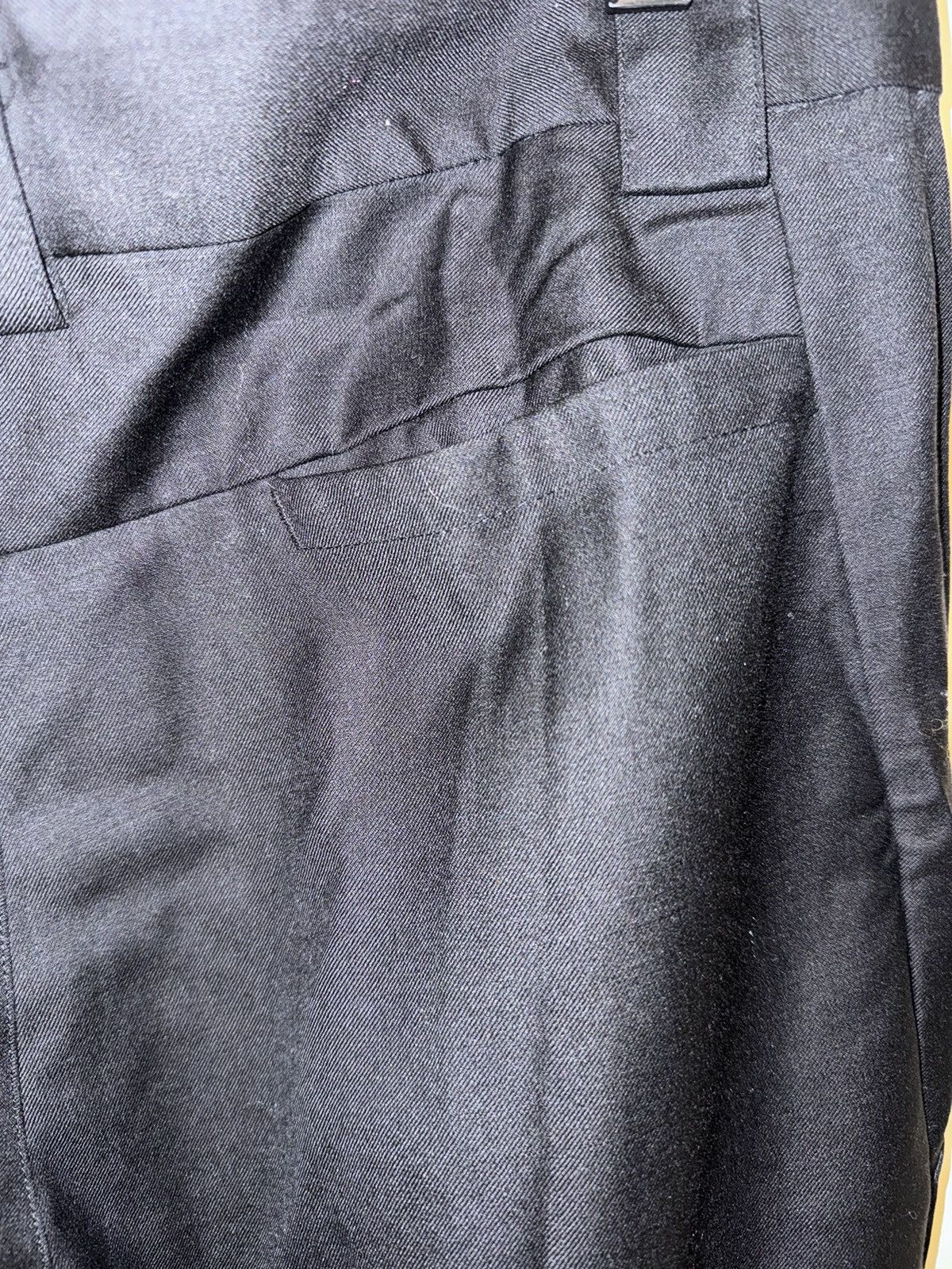 C2H4 × Mastermind Japan × Mastermind World C2H4 x Mastermind Accumulation Streamline Tailored Trousers Size US 34 / EU 50 - 10 Thumbnail