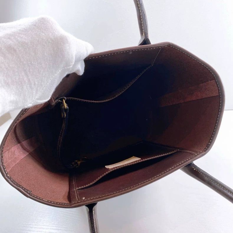 Vivienne Westwood Vivienne Westwood Brown Saturn embossed backpack Size ONE SIZE - 7 Thumbnail