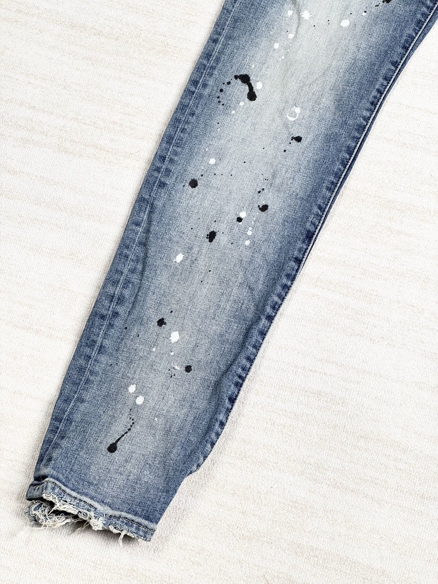 Purple Brand distressed jean 32 Size US 32 / EU 48 - 10 Thumbnail