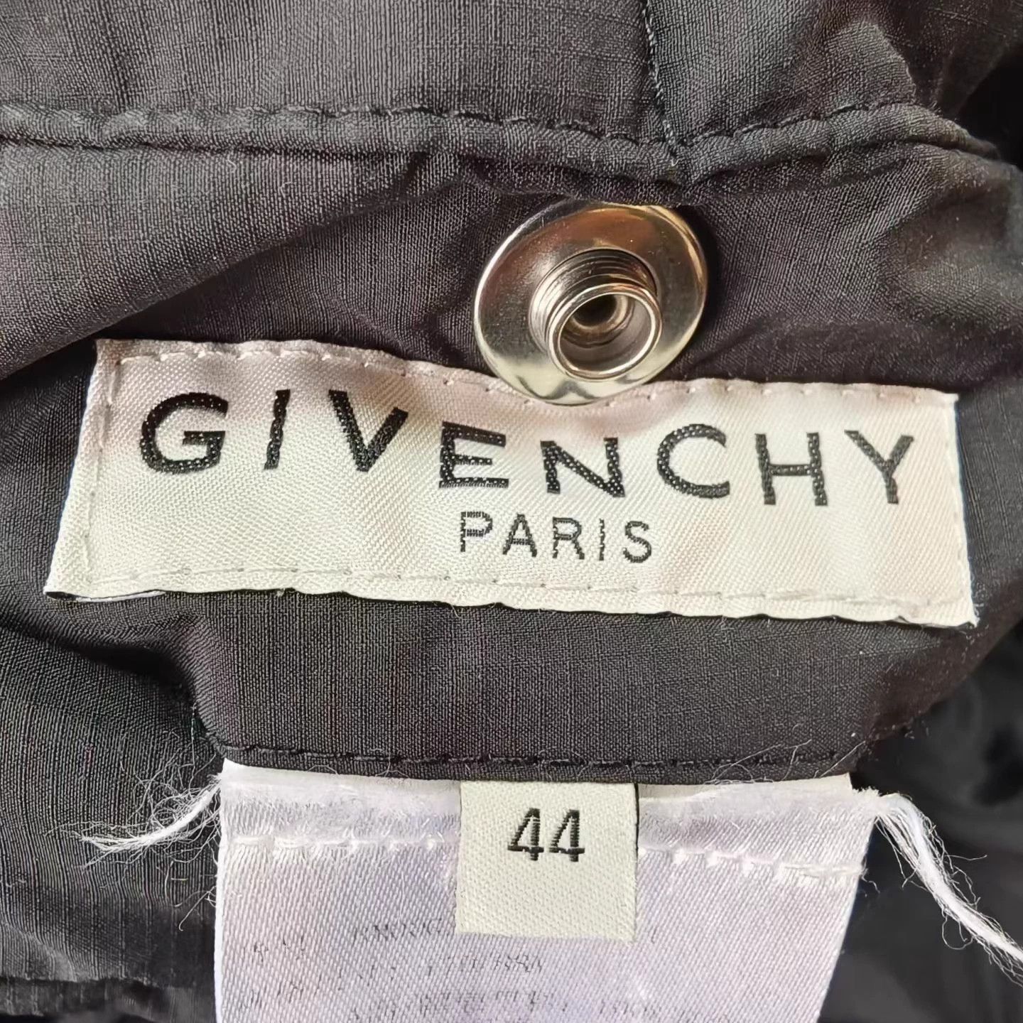 Givenchy Givenchy Reversible Logo Puffer Jacket 44 Size US S / EU 44-46 / 1 - 5 Thumbnail