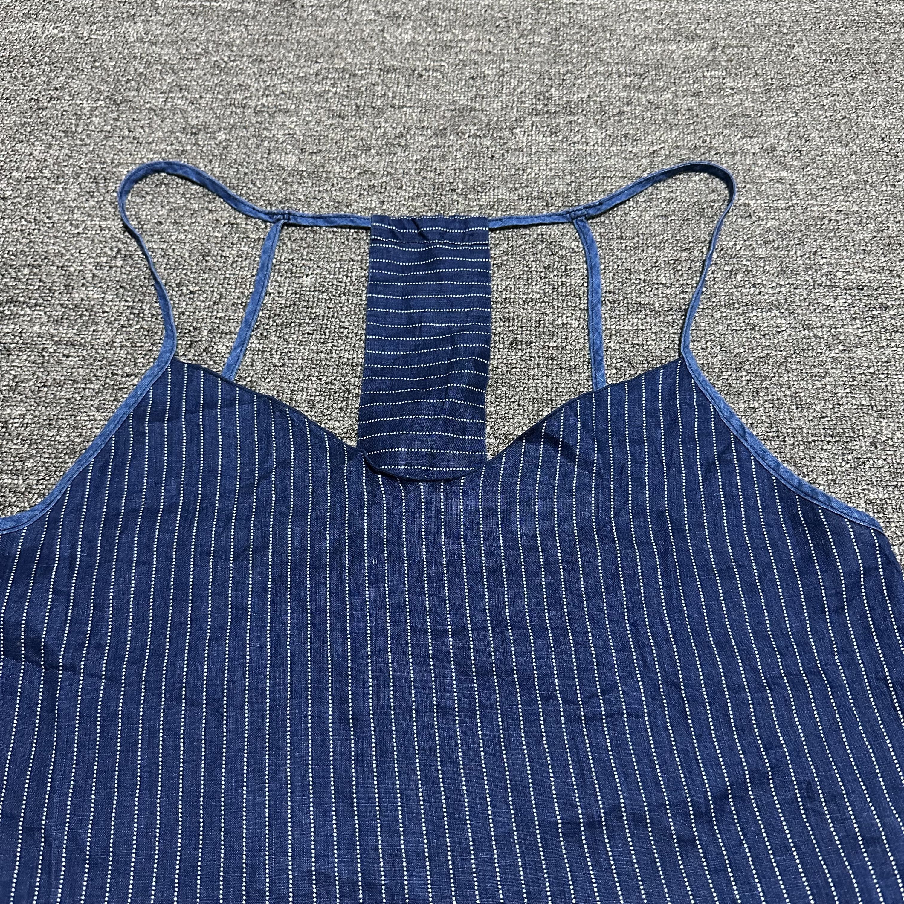 Kapital Kapital Tank Tops Size S / US 4 / IT 40 - 2 Thumbnail