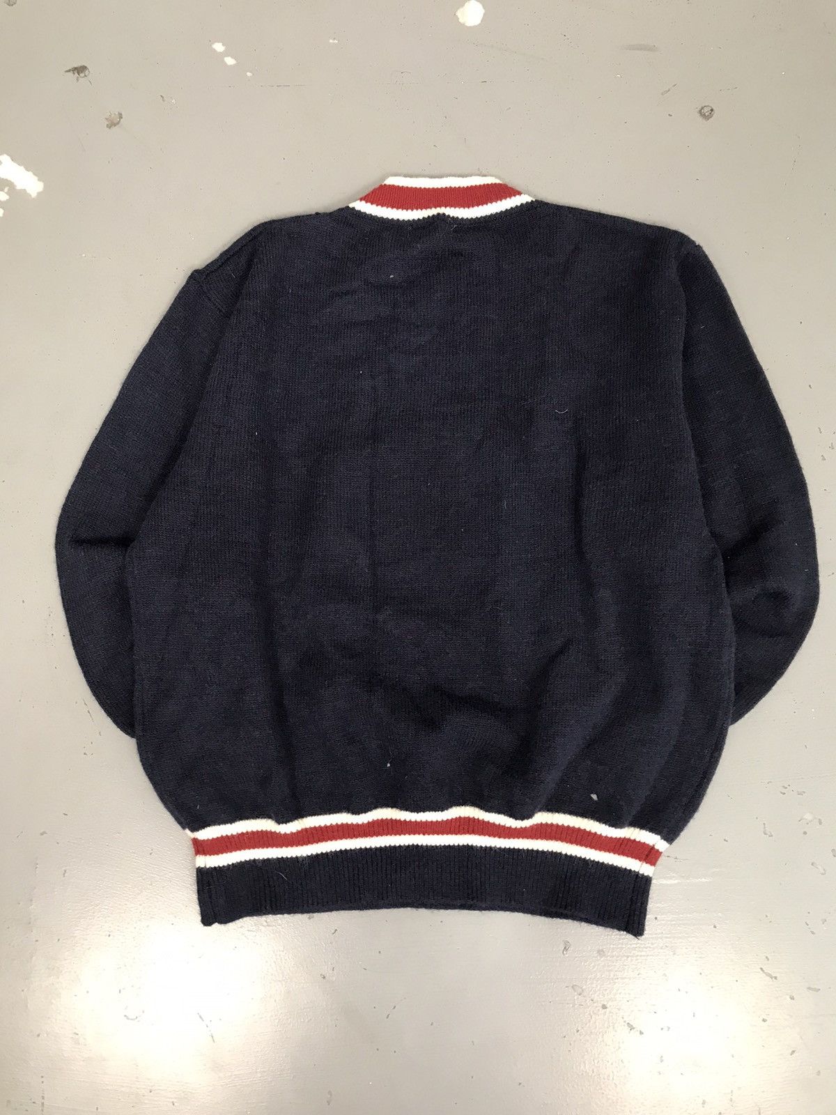 Other Rare embroidered sanye sweaters Size US M / EU 48-50 / 2 - 8 Thumbnail