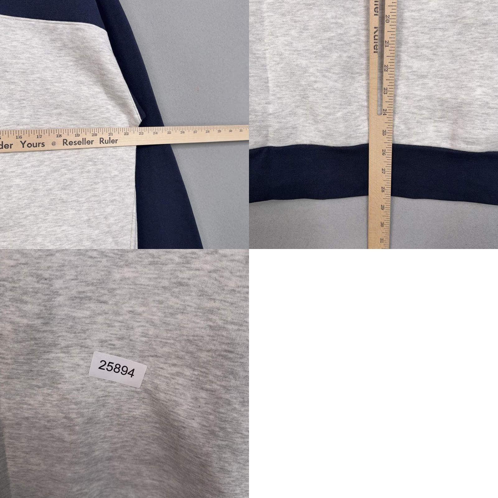 Vintage Nike Shirt Size US L / EU 52-54 / 3 - 8 Thumbnail
