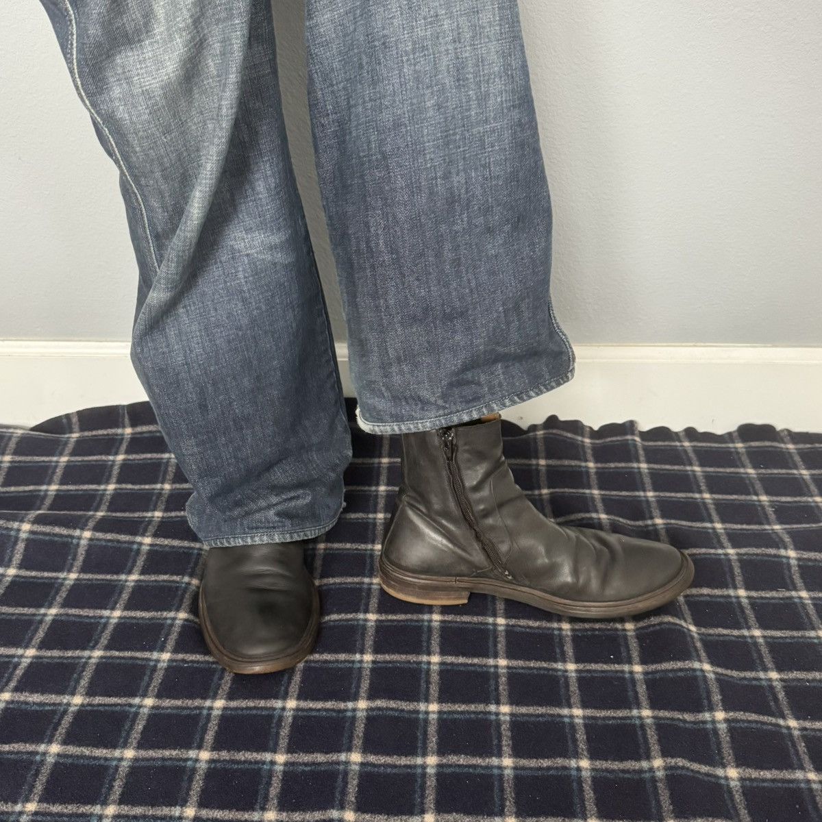 Maison Margiela Maison Martin Margiela Zip Up boots Size US 8 / EU 41 - 4 Thumbnail
