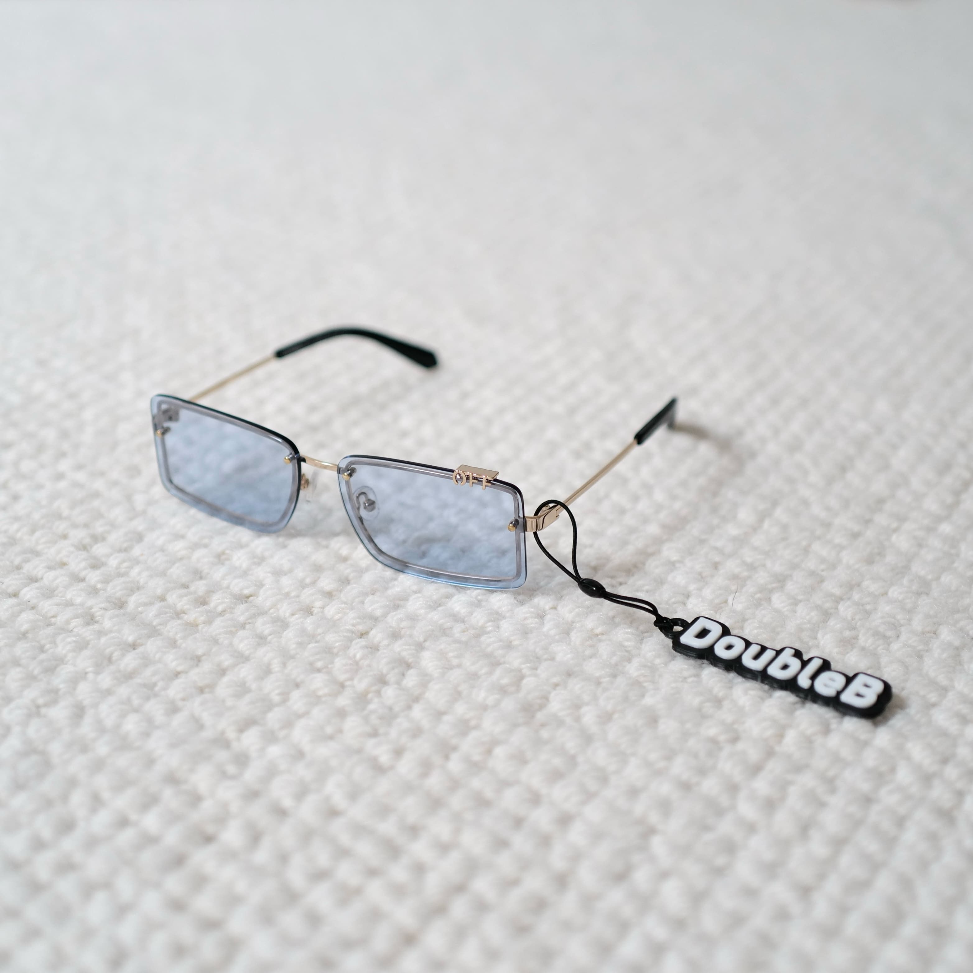 Off-White OFF WHITE TAMPA SUNGLASSES Size ONE SIZE - 1 Thumbnail