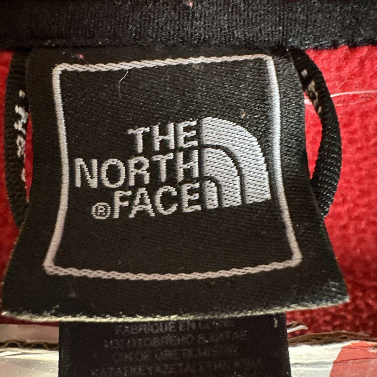 The North Face Vintage North Face Jacket, Red size XL Size US XL / EU 56 / 4 - 6 Thumbnail