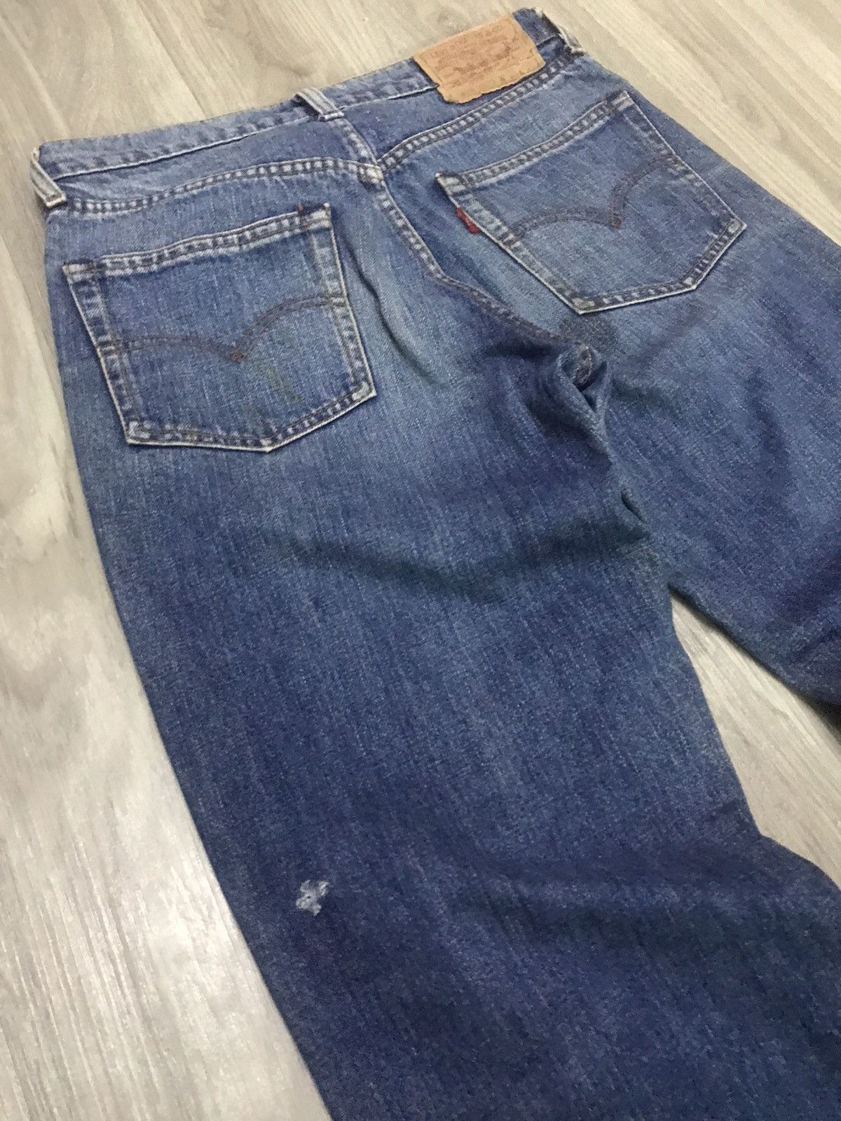 Levi's Vintage Levis 503 Jeans Size US 30 / EU 46 - 17 Thumbnail