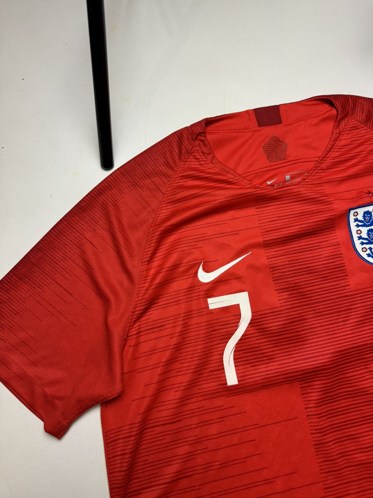 Nike Rare vintage England Nike soccer jersey Lingard Size US L / EU 52-54 / 3 - 5 Thumbnail