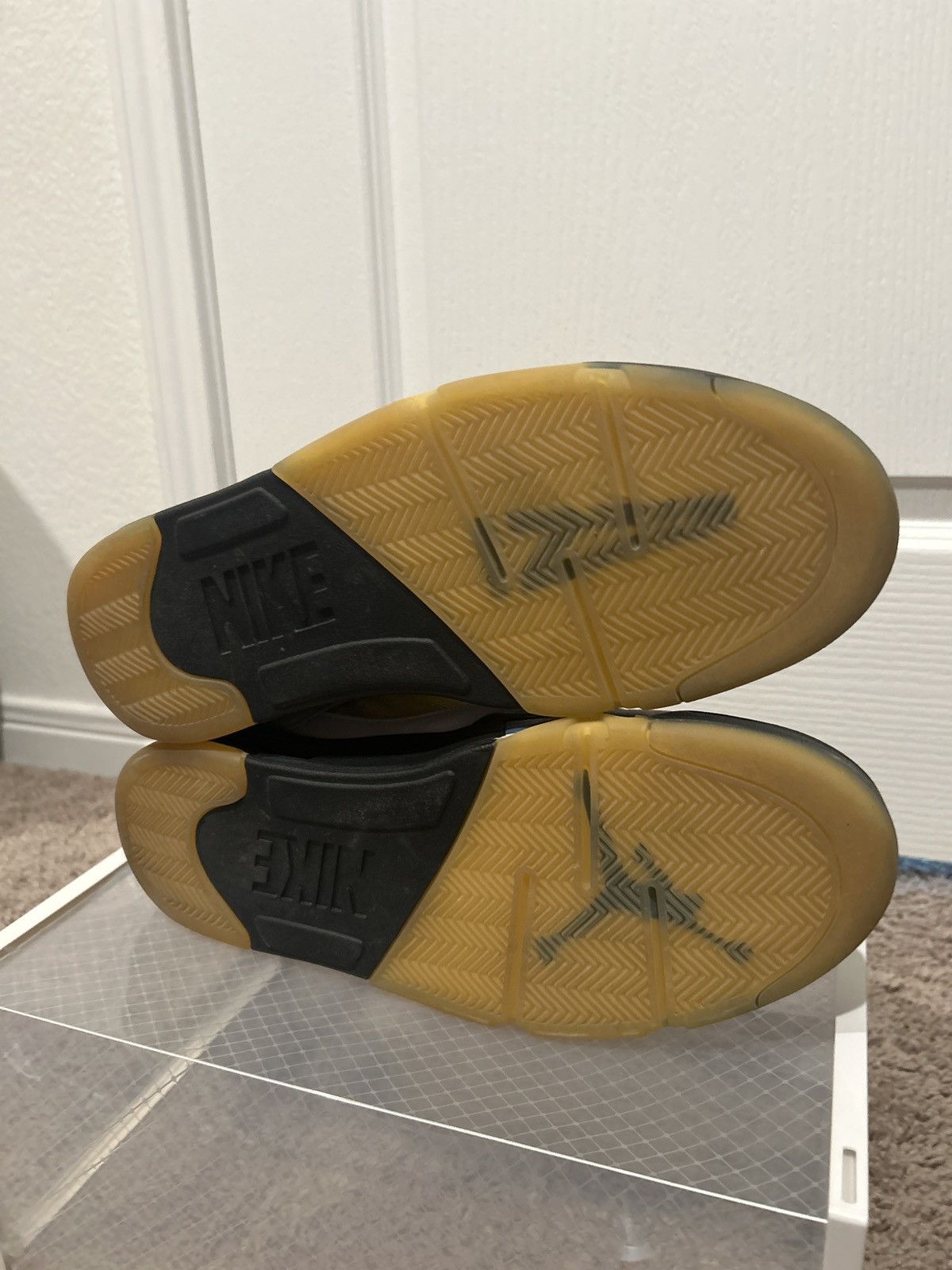 A Ma Maniere × Jordan Brand A Ma Maniere x Air Jordan 5 Dawn Size US 13 / EU 46 - 12 Thumbnail