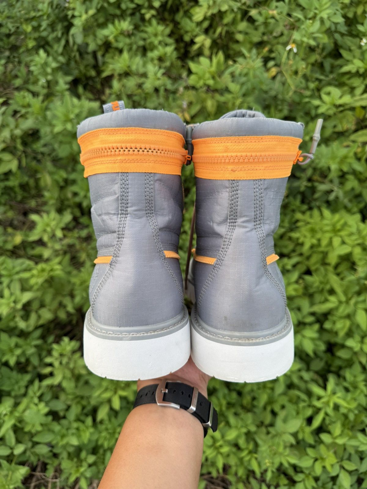 Timberland Timberland 6 Raywood Fabric Boots ‘medium grey’ Size US 10.5 / EU 43-44 - 5 Thumbnail