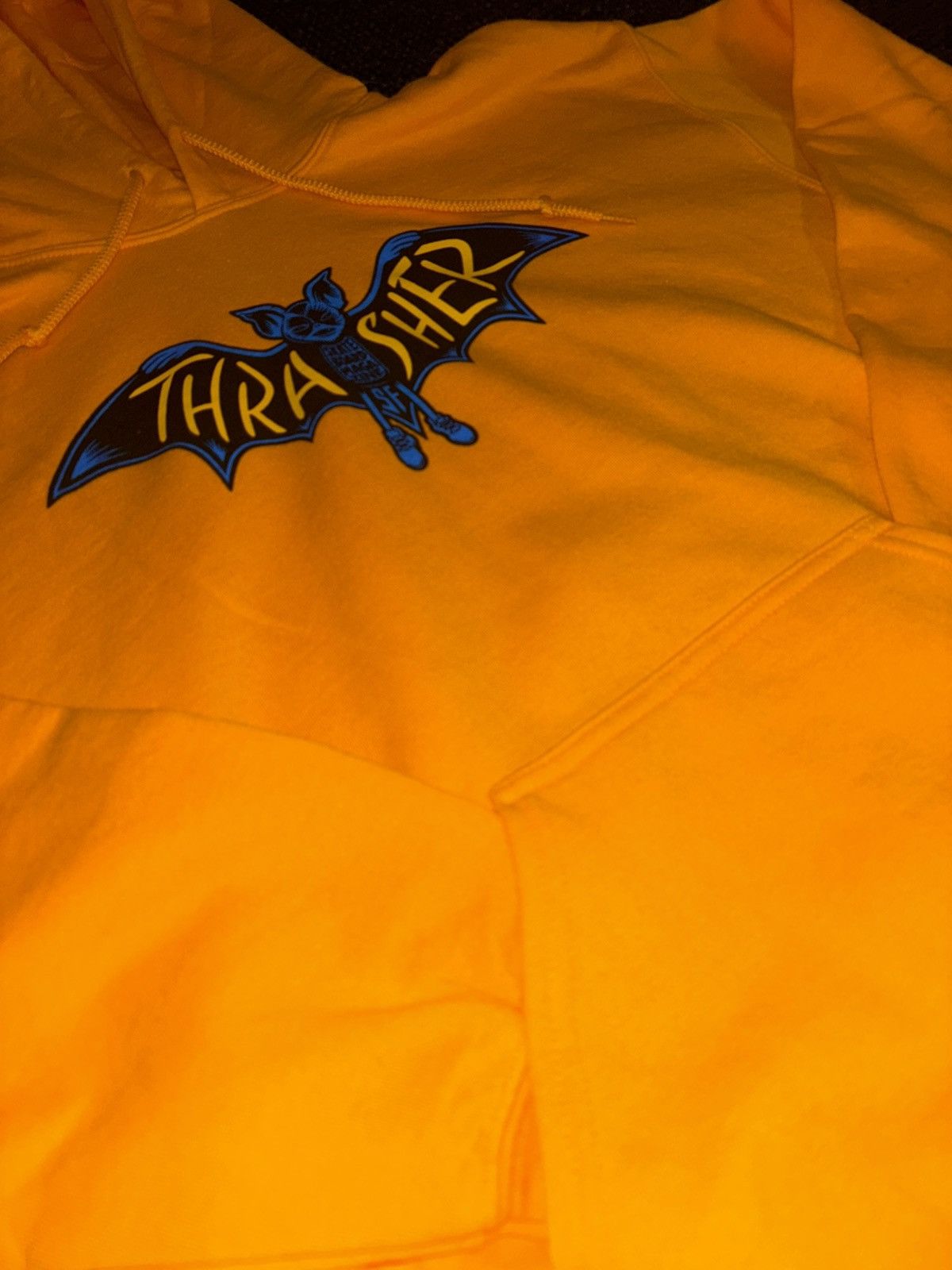 Thrasher Orange Thrasher Hoodie Size US M / EU 48-50 / 2 - 5 Thumbnail