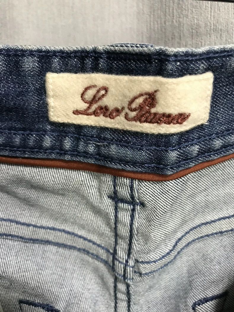 Loro Piana LORO PIANA Straight jeans Size 29" - 6 Thumbnail