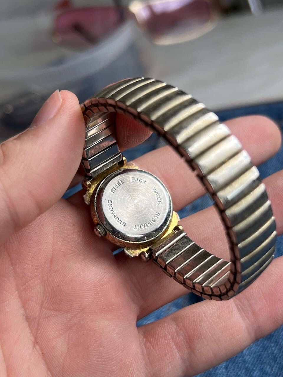 Japanese Brand × Vintage Vintage Japanese style futuristic Watch KAIDI y2k Japan 90s Size ONE SIZE - 4 Thumbnail