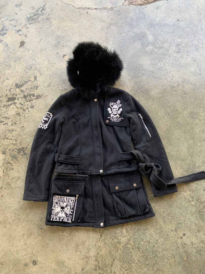 If Six Was Nine Hoodie fur 2in skrit vkei iswn lgb style Size M / US 6-8 / IT 42-44 - 2 Thumbnail