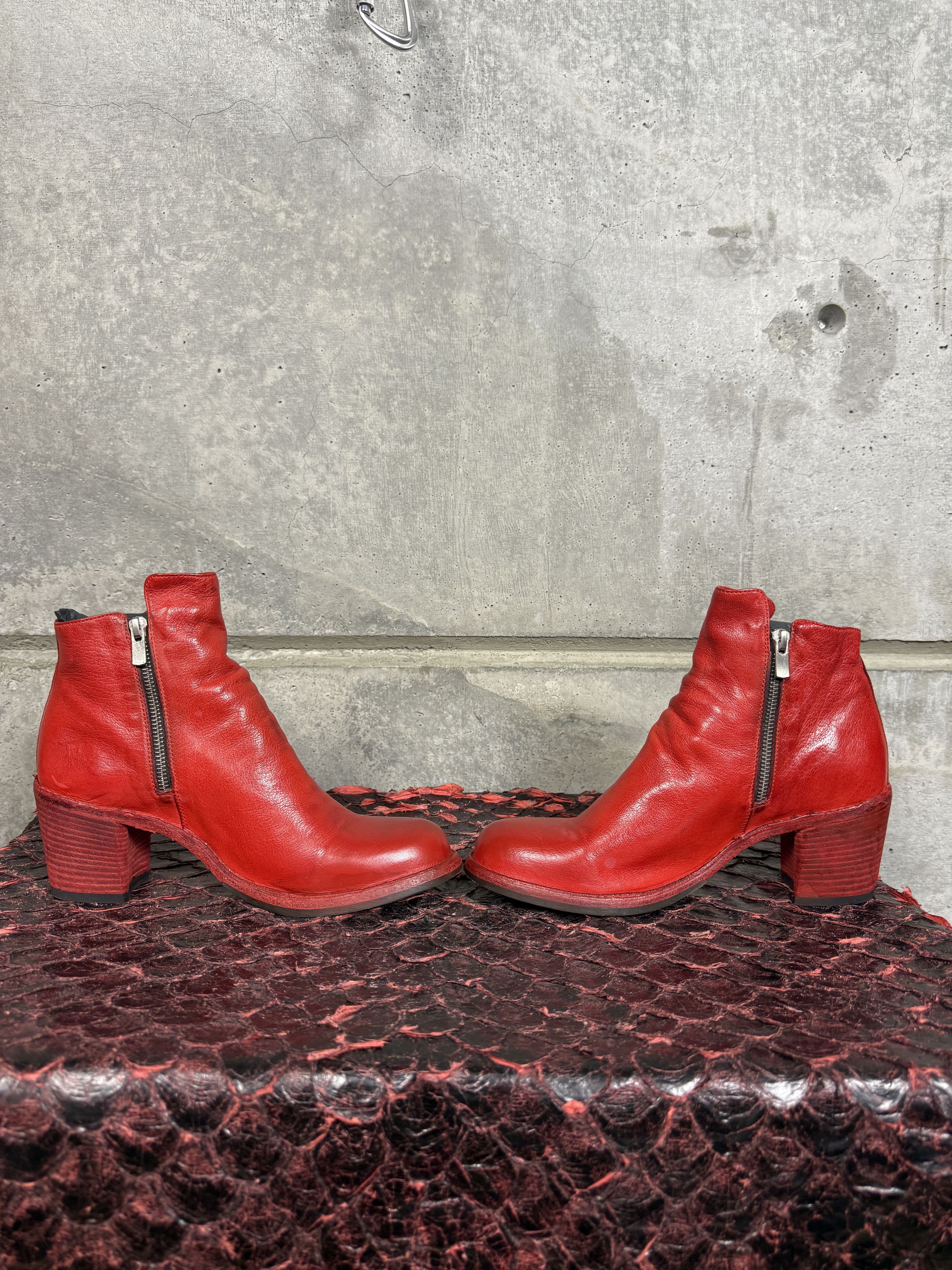 Officine Creative $610 Officine Creative Agnes Zip Boot Size US 10 / IT 40 - 8 Thumbnail