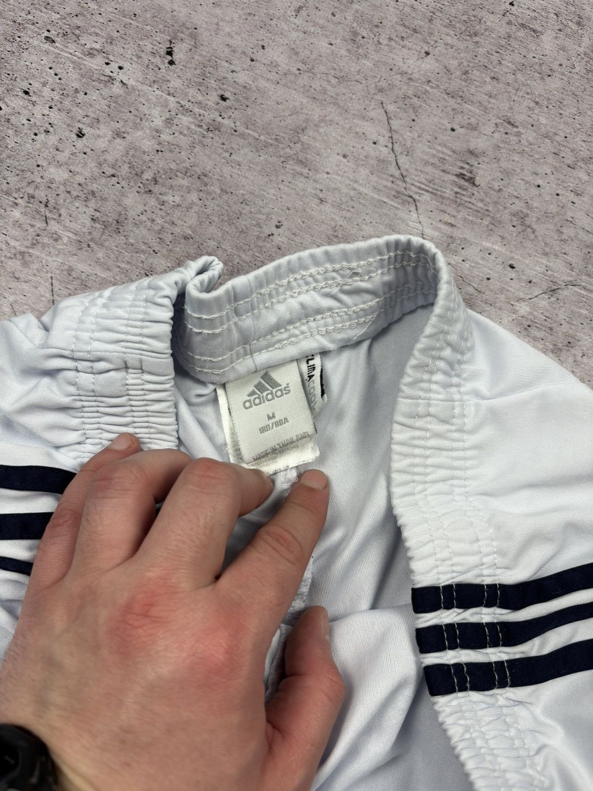 Adidas × Vintage Adidas x Real Madrid vintage shorts size M Size US 32 / EU 48 - 4 Thumbnail